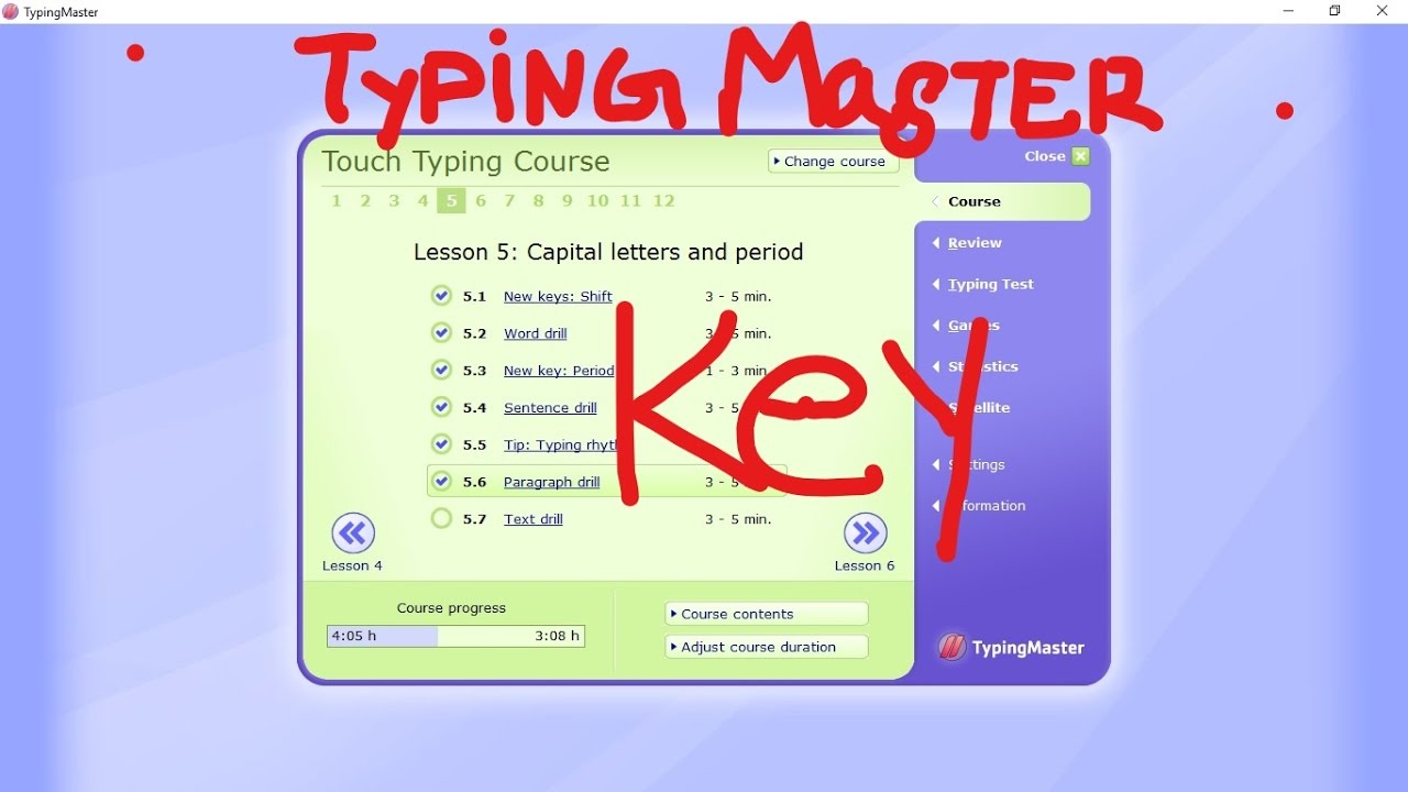 typing master pro free download full version with key for windows 7